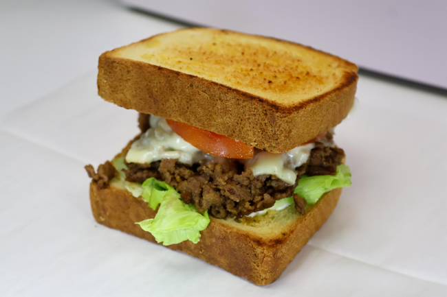 The Don Steak Sandwich