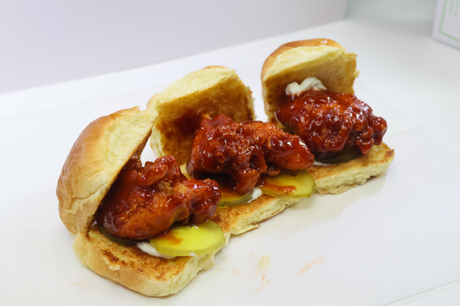 LittleFellas (Boneless)