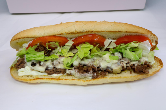 Whole-Steak Sub