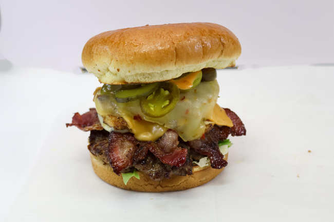 Capone Burger