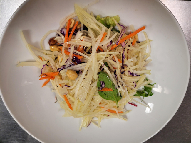 Tropical Salad