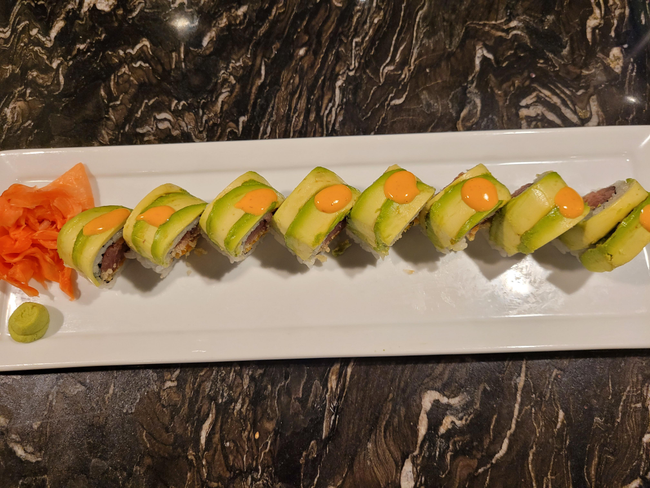 Dragon Roll