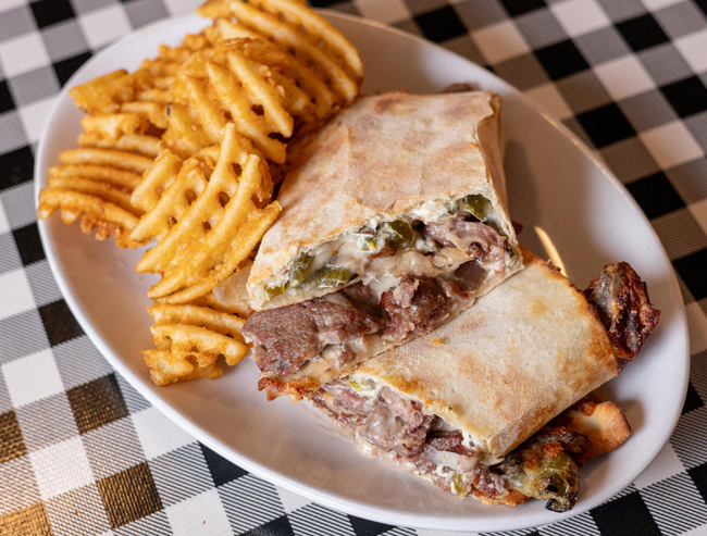 DREAMSTEAK PANINO