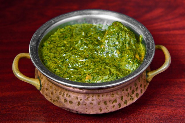 Murgh Saag