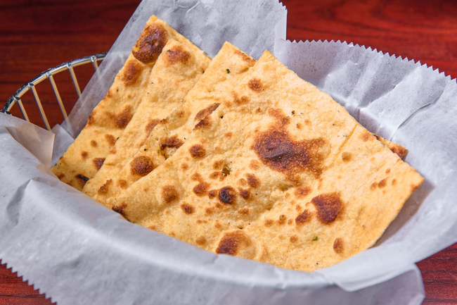 Tandoori Roti