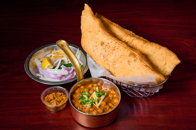 Chole Bhature