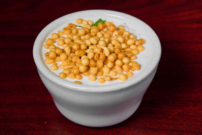 Boondi Raita