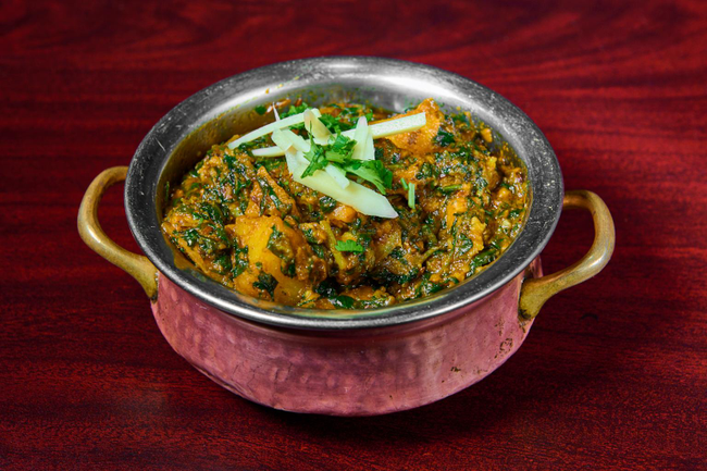 Aloo Methi