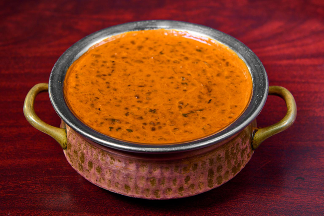 Dhaba Daal Makhani