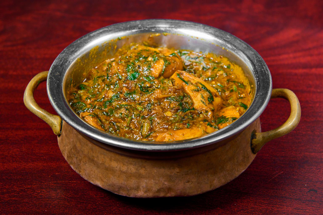 Methi Murgh