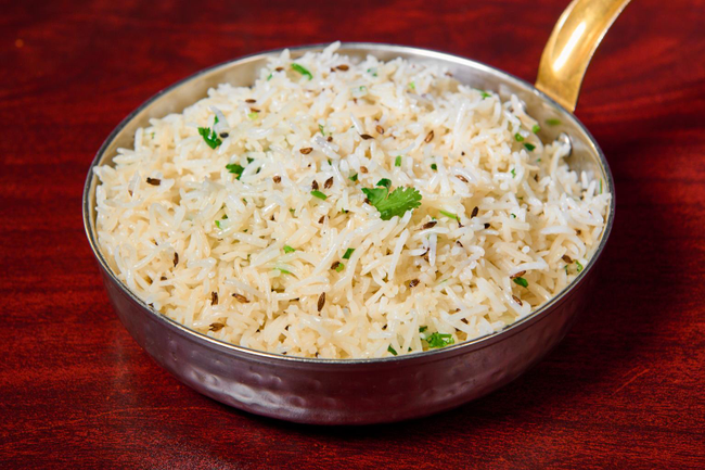 Jeera Ghee Rice