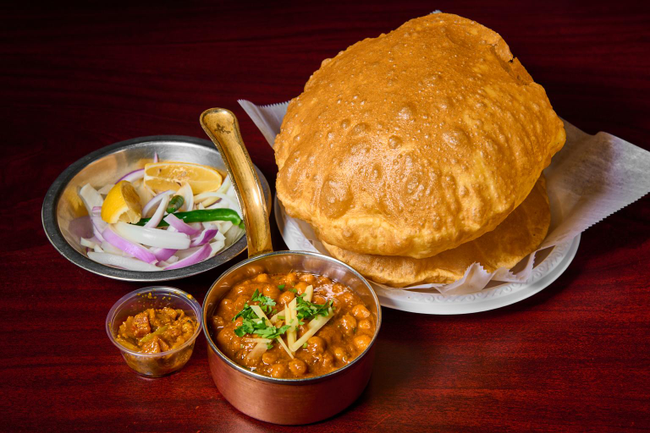 Puri Chole