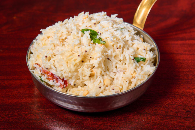 Coconut Rice