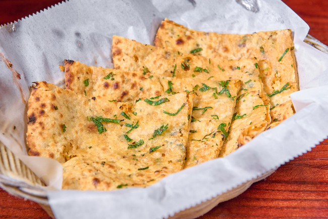 Gobhi Paratha