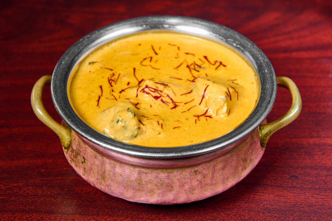 Murgh Korma Zafrani