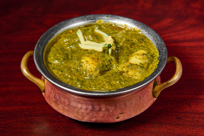 Aloo Saag