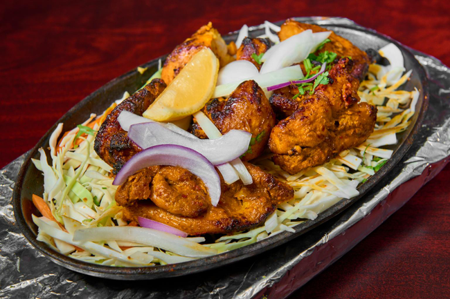Murgh Angare Tikka