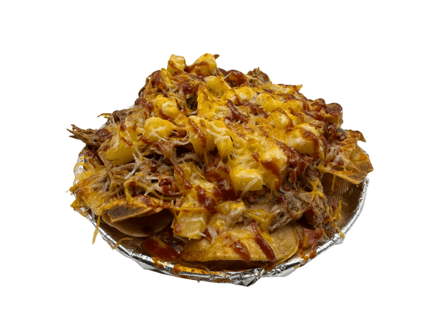 Medium Papá Cerdo Nacho Melt