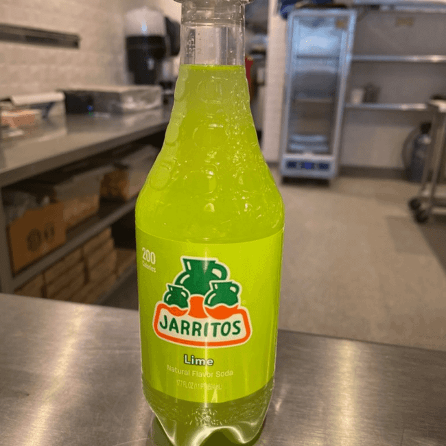 Jarritos Lime