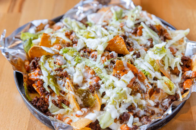 Large Nacho Melt Builder