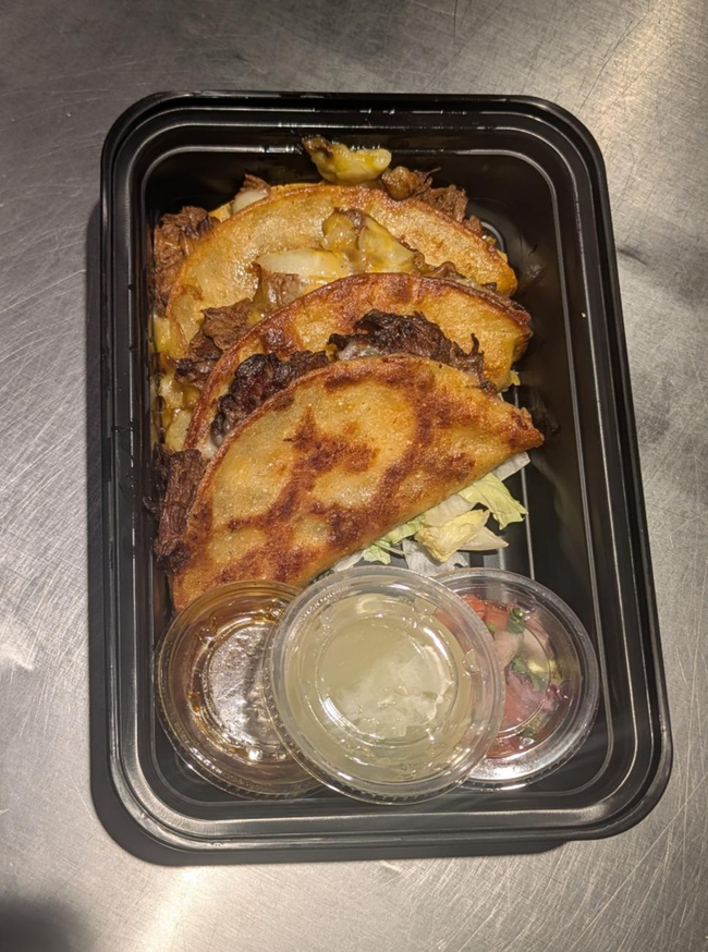 Quesabirria Tacos