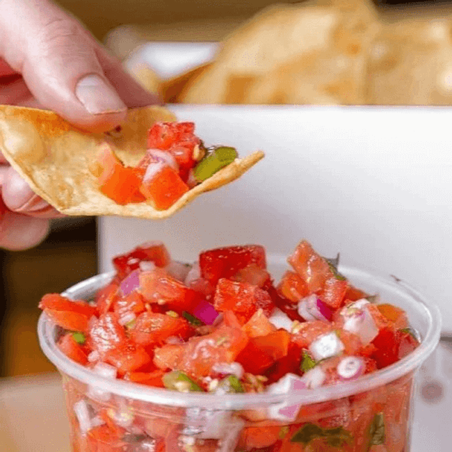 Pico De Gallo