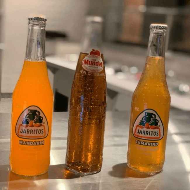 Jarritos Mandarin