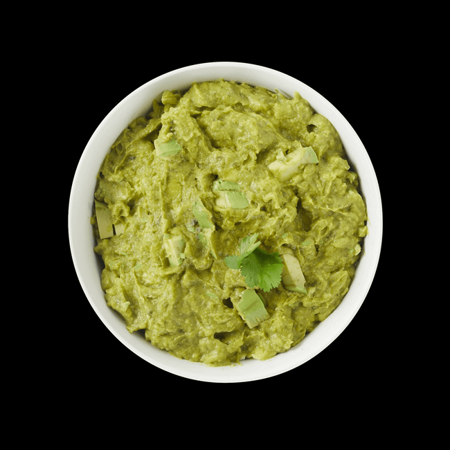 Side Guacamole