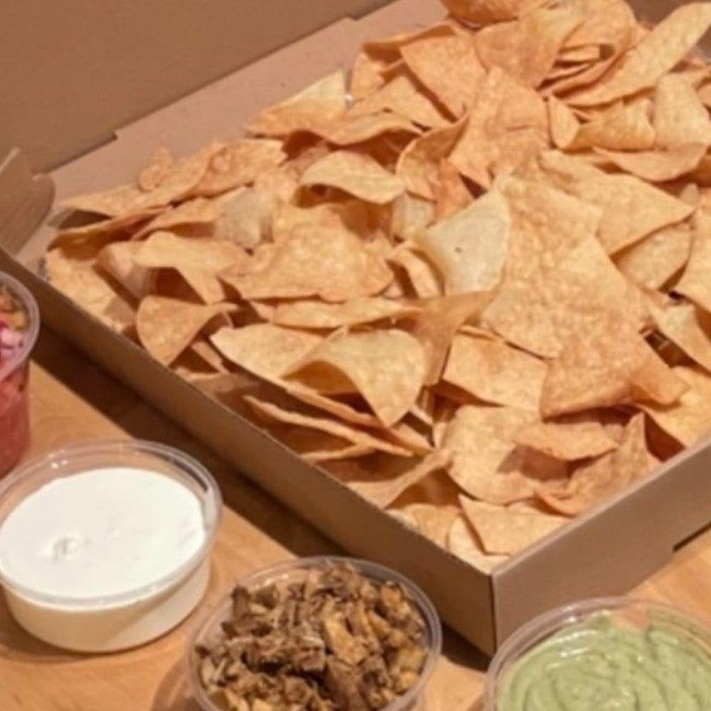 Bake at Home Nacho Kit