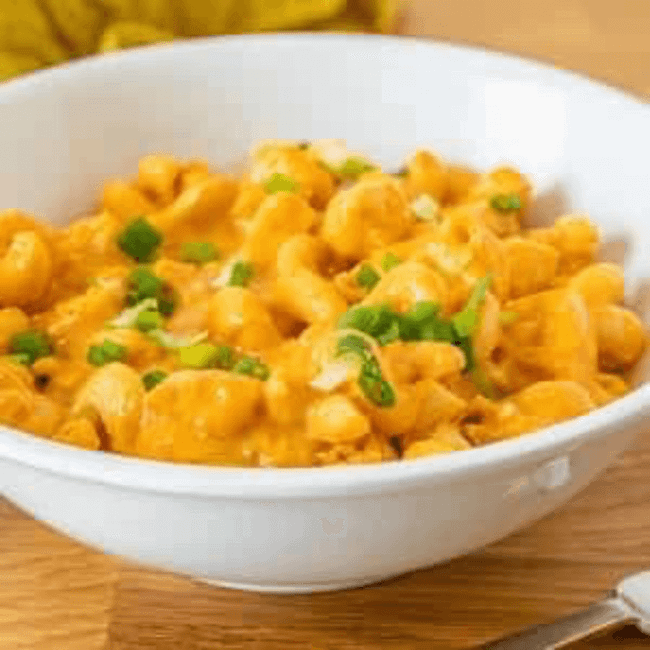 Buffalo Chicken Mac