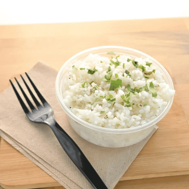 Side White Rice