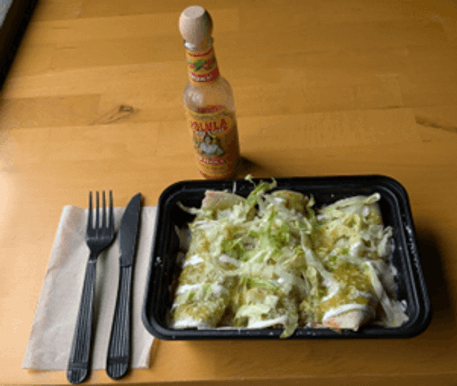 Enchiladas