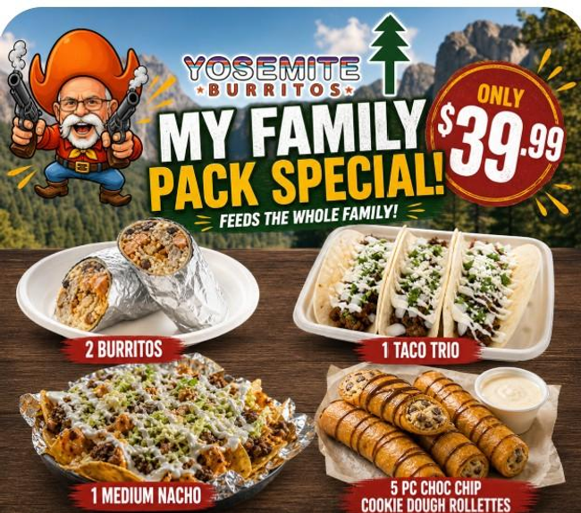 My Family Pack