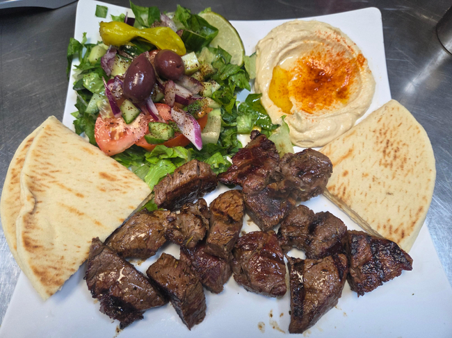 Filet Mignon Platter