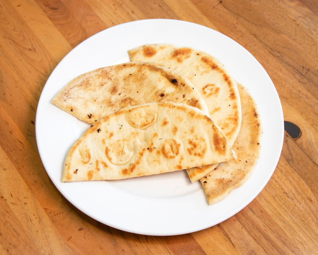 2 Pita Breads