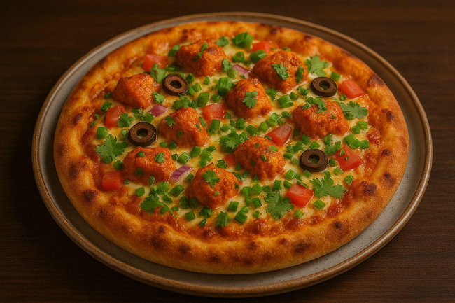 Bollywood (Butter Chicken)