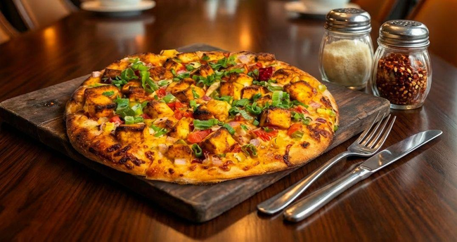 Haryana (Malai Paneer)