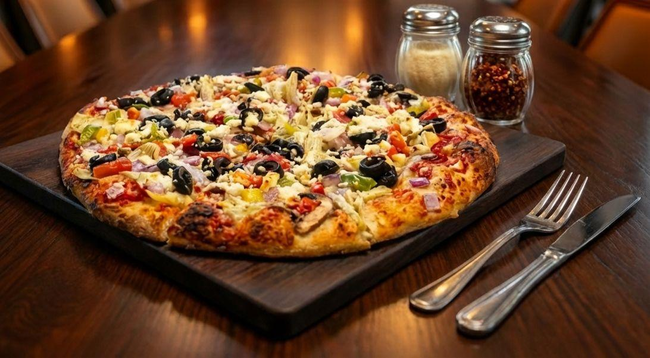 Twin Peaks (Greek Feta)