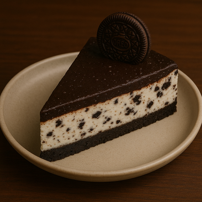 Oreo Cheesecake