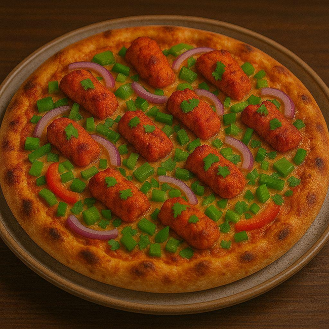 Chennai Express (Tikka Chicken)