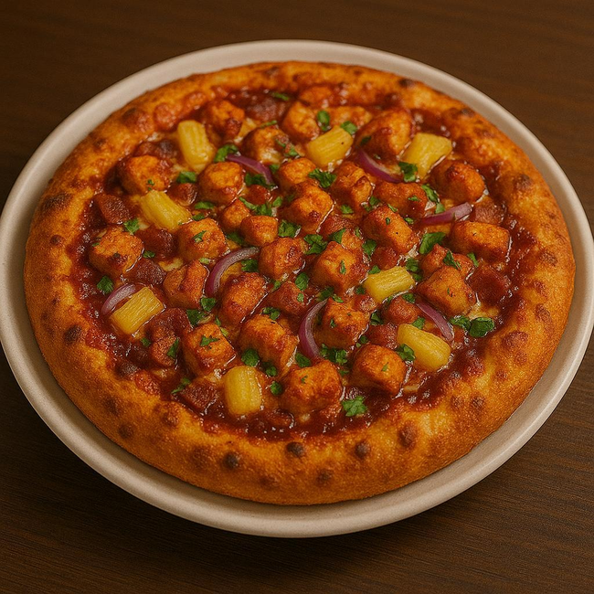 49ers (Barbecue Chicken)