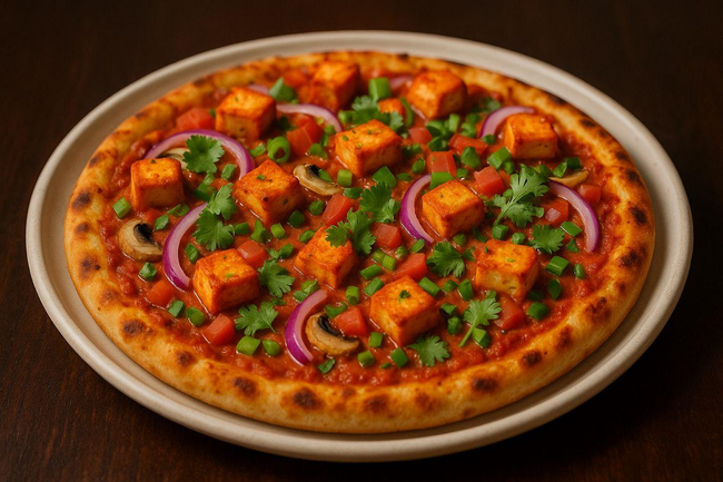 Amritsar Tandoori (Tandoori Paneer)