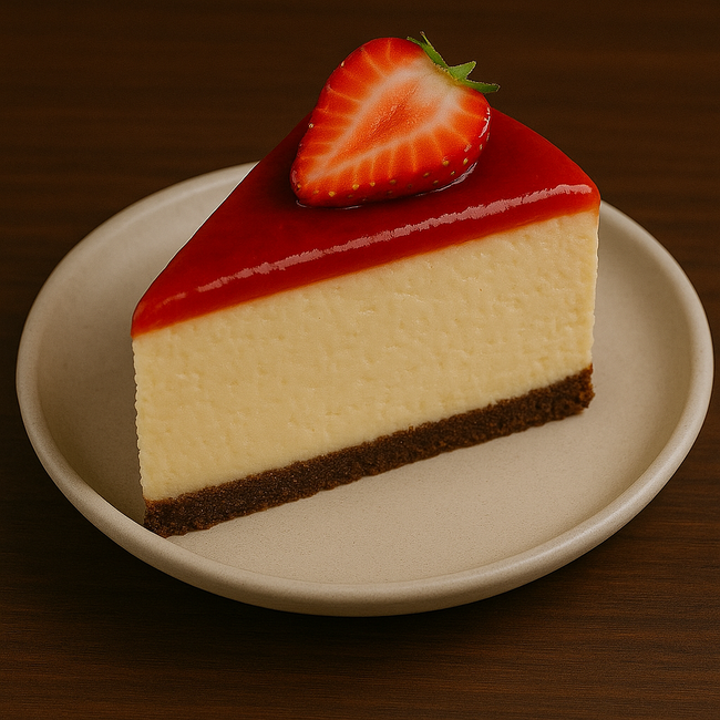 Strawberry Cheesecake