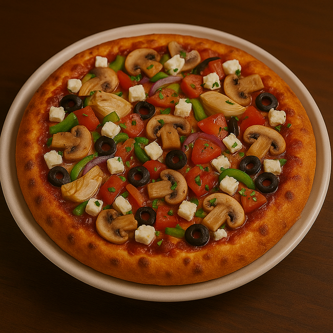 Twin Peaks (Greek Feta)