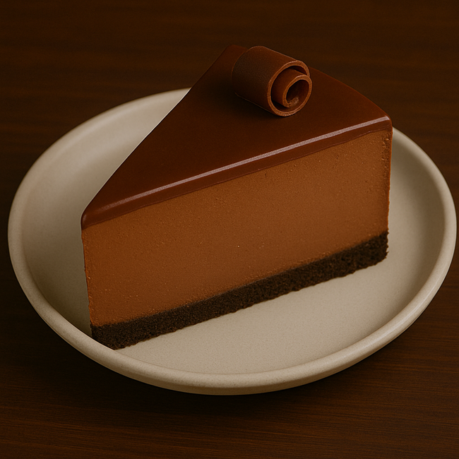 Chocolate Cheesecake