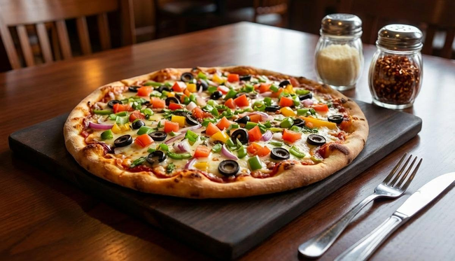 Bangalore (Desi Veggie)