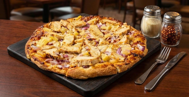 49ers (Barbecue Chicken)