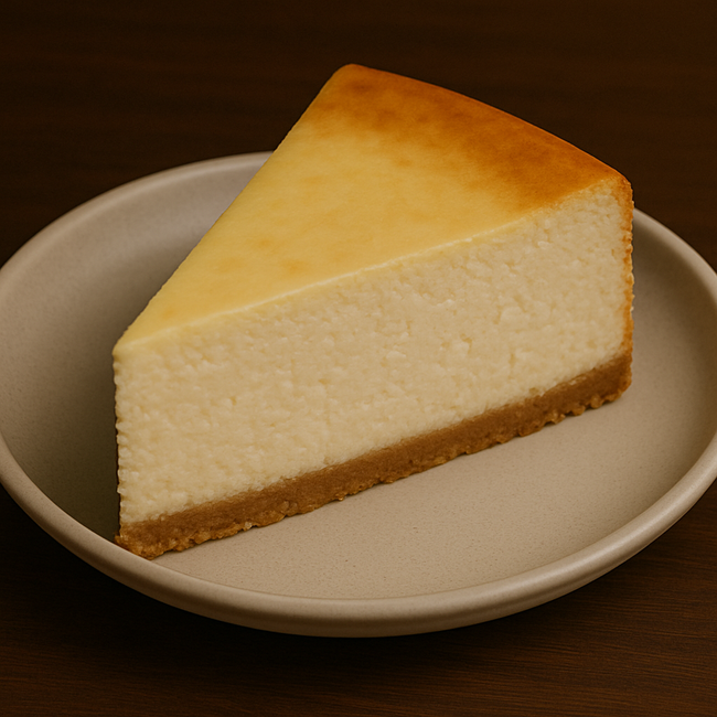 New York Cheesecake