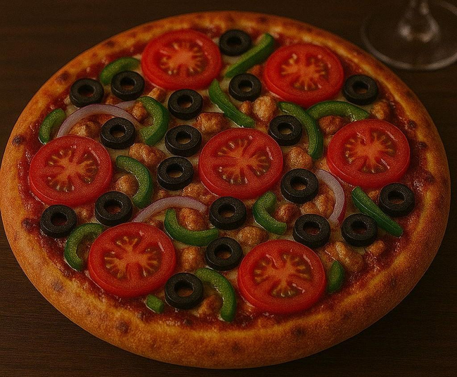 Bay Bridge (Gourmet Veggie)