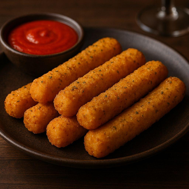 Mozarella Cheese Sticks